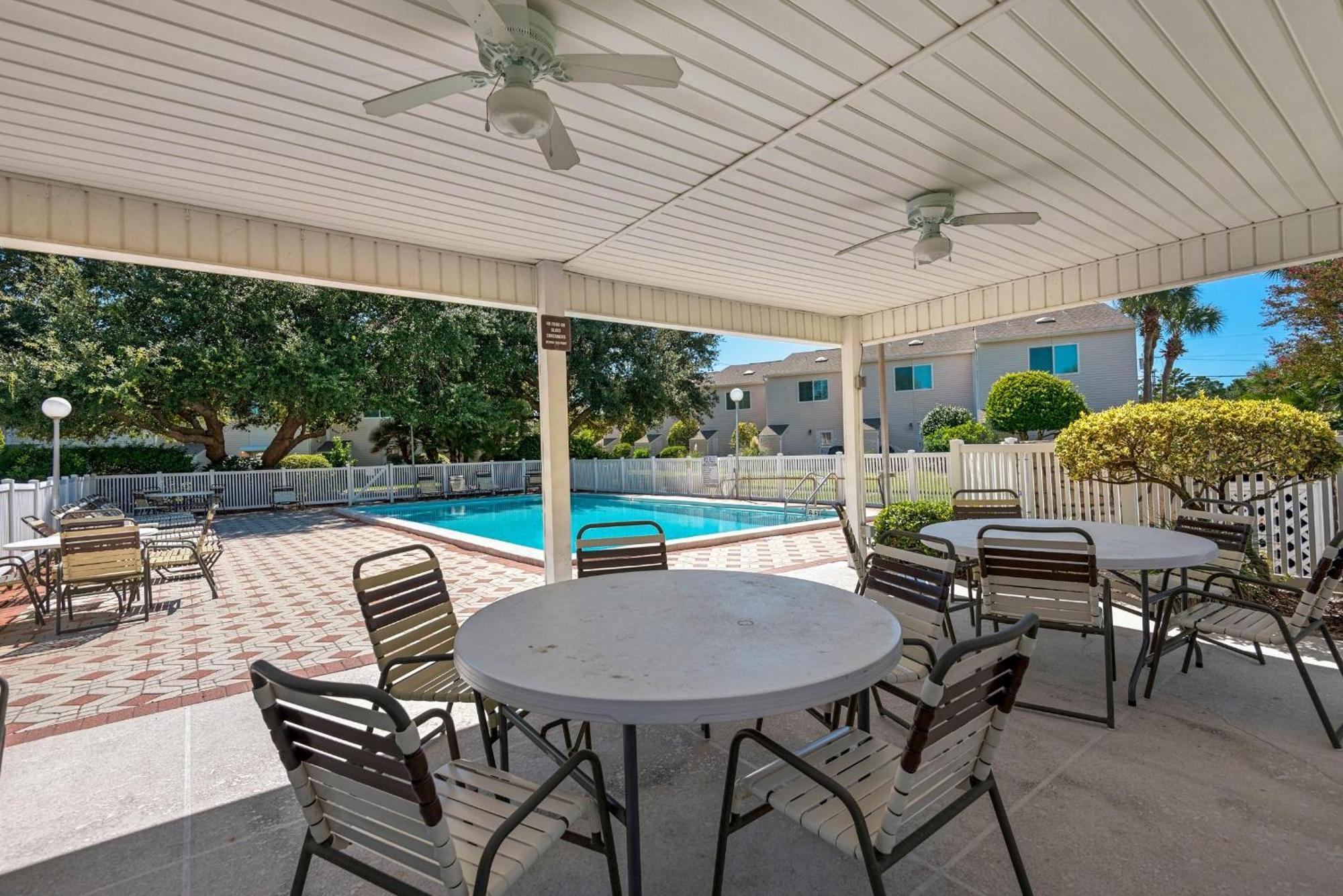 Seabreeze Escape Destin Exterior foto